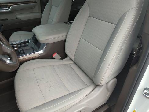 Used 2025 Chevrolet Silverado 1500 RST w/ Max Trailering Package image 12