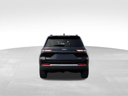 New 2026 Jeep Grand Cherokee Laredo X AWD/4WD image 8