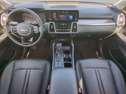Certified 2023 Kia Sorento S w/ Panoramic Sunroof Package FWD image 16