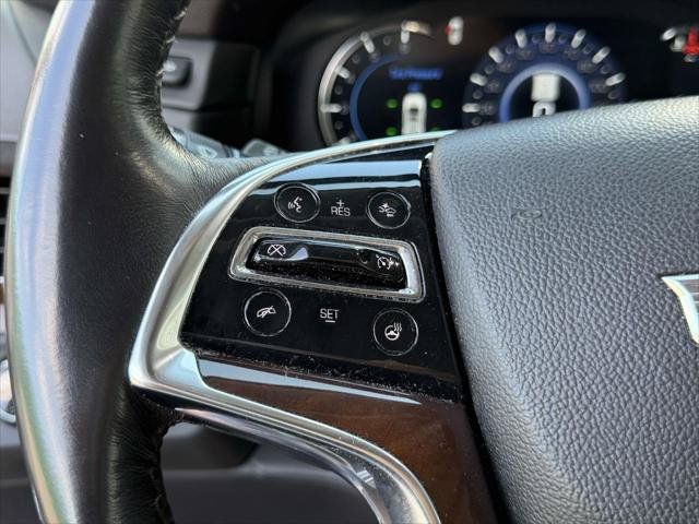 Used 2020 Cadillac Escalade Luxury w/ LPO, Radiant Package AWD/4WD image 25