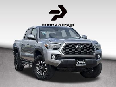 Used 2021 Toyota Tacoma TRD Off-Road