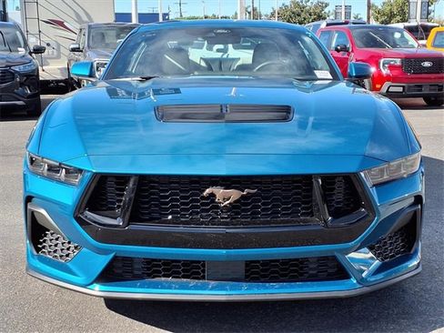 New 2026 Ford Mustang GT Premium image 2