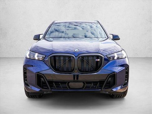 New 2026 BMW X5 M60i AWD/4WD image 2