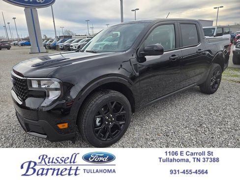 New 2026 Ford Maverick XLT w/ Black Appearance Package AWD/4WD image 1