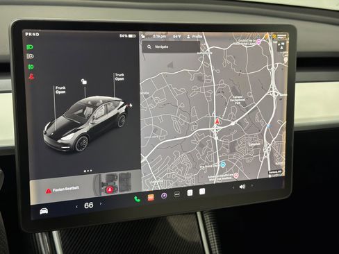 Used 2020 Tesla Model Y Long Range AWD/4WD image 23