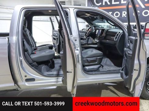 Used 2023 RAM 3500 Big Horn w/ Night Edition image 37