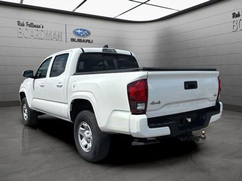 Used 2023 Toyota Tacoma SR AWD/4WD image 7