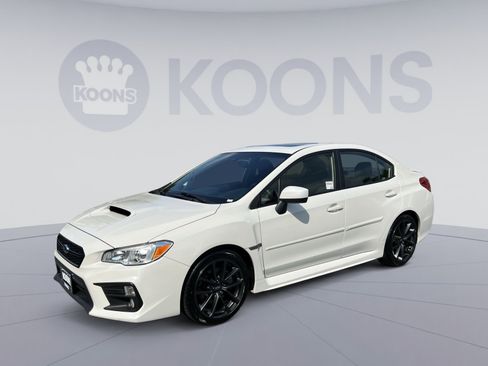 Used 2019 Subaru WRX Premium AWD/4WD image 1
