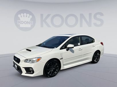 Used 2019 Subaru WRX Premium
