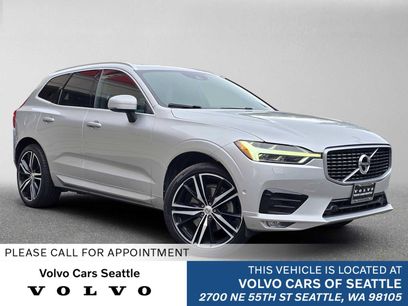 Used 2018 Volvo XC60 T6 R-Design