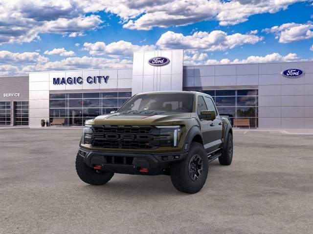 New 2026 Ford F150 Raptor w/ Equipment Group 803A Raptor R AWD/4WD image 2