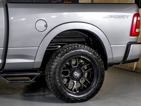 Used 2022 RAM 2500 Laramie image 14