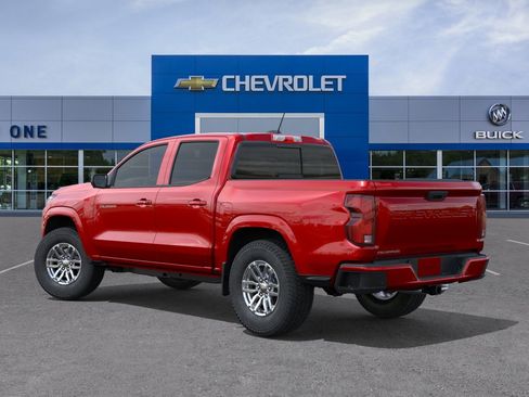 New 2026 Chevrolet Colorado LT AWD/4WD image 27