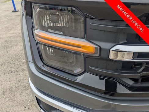 New 2026 Ford F150 XLT w/ Equipment Group 303A High image 10