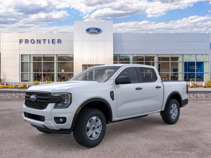 New 2026 Ford Ranger XL RWD image 27