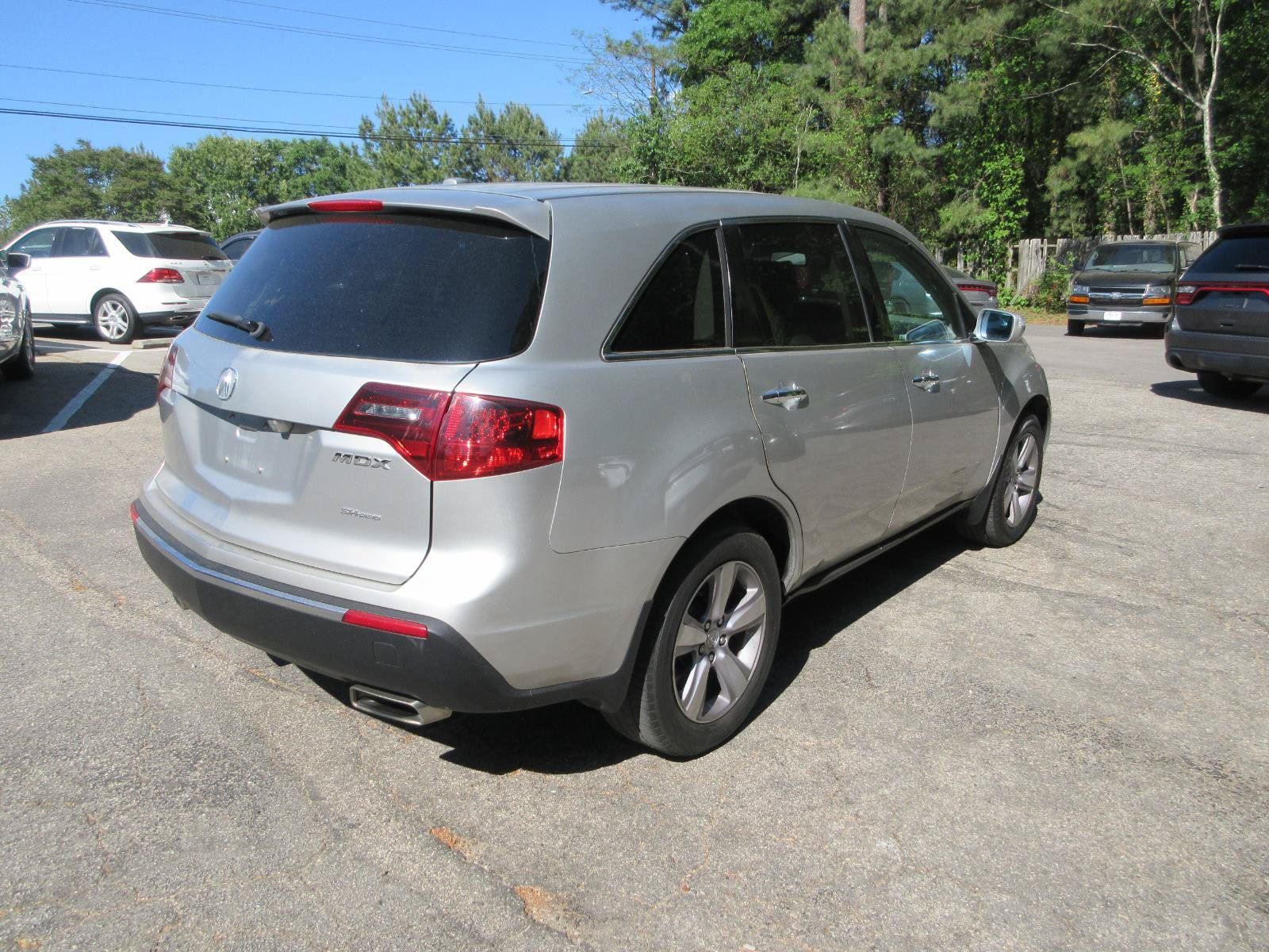 Used 2013 Acura MDX w/ Technology Package AWD/4WD image 5