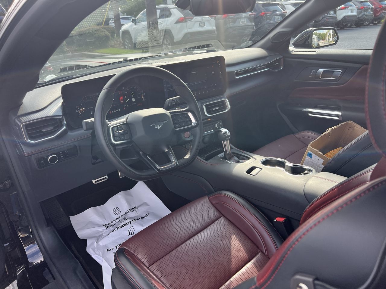 Used 2024 Ford Mustang GT Premium RWD image 30