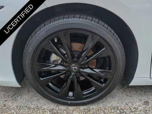 Certified 2025 Lexus ES 350 w/ Accessory Package (Z2) FWD image 11
