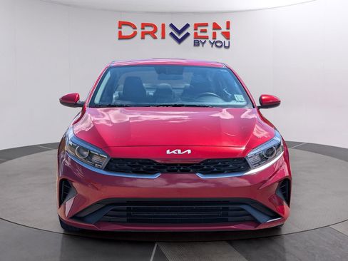 Used 2024 Kia Forte LXS image 8