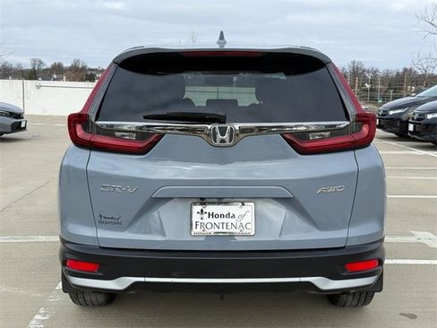 Used 2022 Honda CR-V EX-L image 5