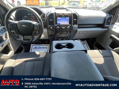Used 2019 Ford F150 XL w/ Equipment Group 101A Mid AWD/4WD image 9