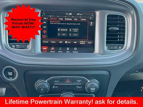 Used 2023 Dodge Charger SXT RWD image 9
