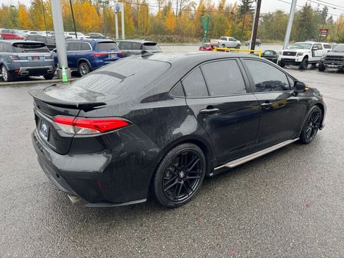 Used 2021 Toyota Corolla SE w/ Carpet Mat Package (TMS) image 6