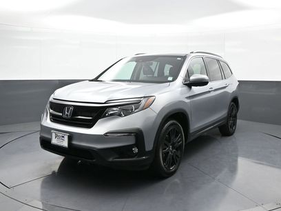 Certified 2022 Honda Pilot Special Edition