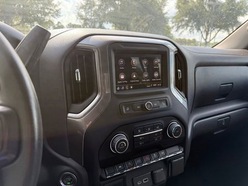 Used 2023 Chevrolet Silverado 1500 Custom RWD image 23