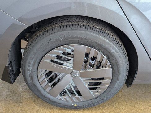 New 2026 Nissan Sentra S w/ S Cold Weather Package FWD image 42