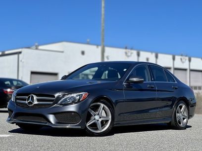 Used 2016 Mercedes-Benz C 300 Sedan w/ Multimedia Package