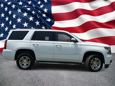 Used 2015 Chevrolet Tahoe LT AWD/4WD image 4
