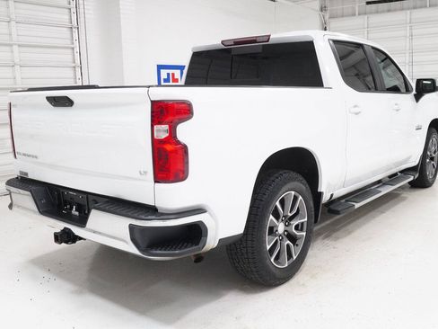 Used 2020 Chevrolet Silverado 1500 LT w/ Texas Edition RWD image 24