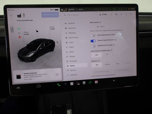 Used 2024 Tesla Model 3 Long Range RWD image 52