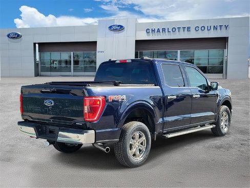 Certified 2022 Ford F150 XLT w/ Equipment Group 302A High image 4