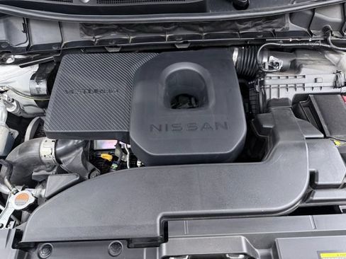 Used 2025 Nissan Murano SL AWD/4WD image 14