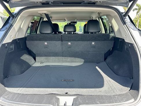 Certified 2023 Nissan Murano SL FWD image 23