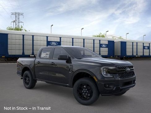 New 2026 Ford Ranger XLT AWD/4WD image 7
