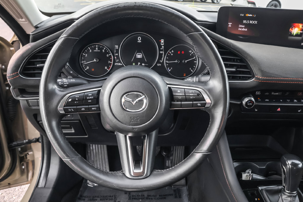 Used 2024 MAZDA MAZDA3 s AWD/4WD image 20