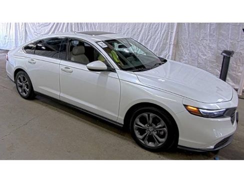 Used 2023 Honda Accord EX image 3