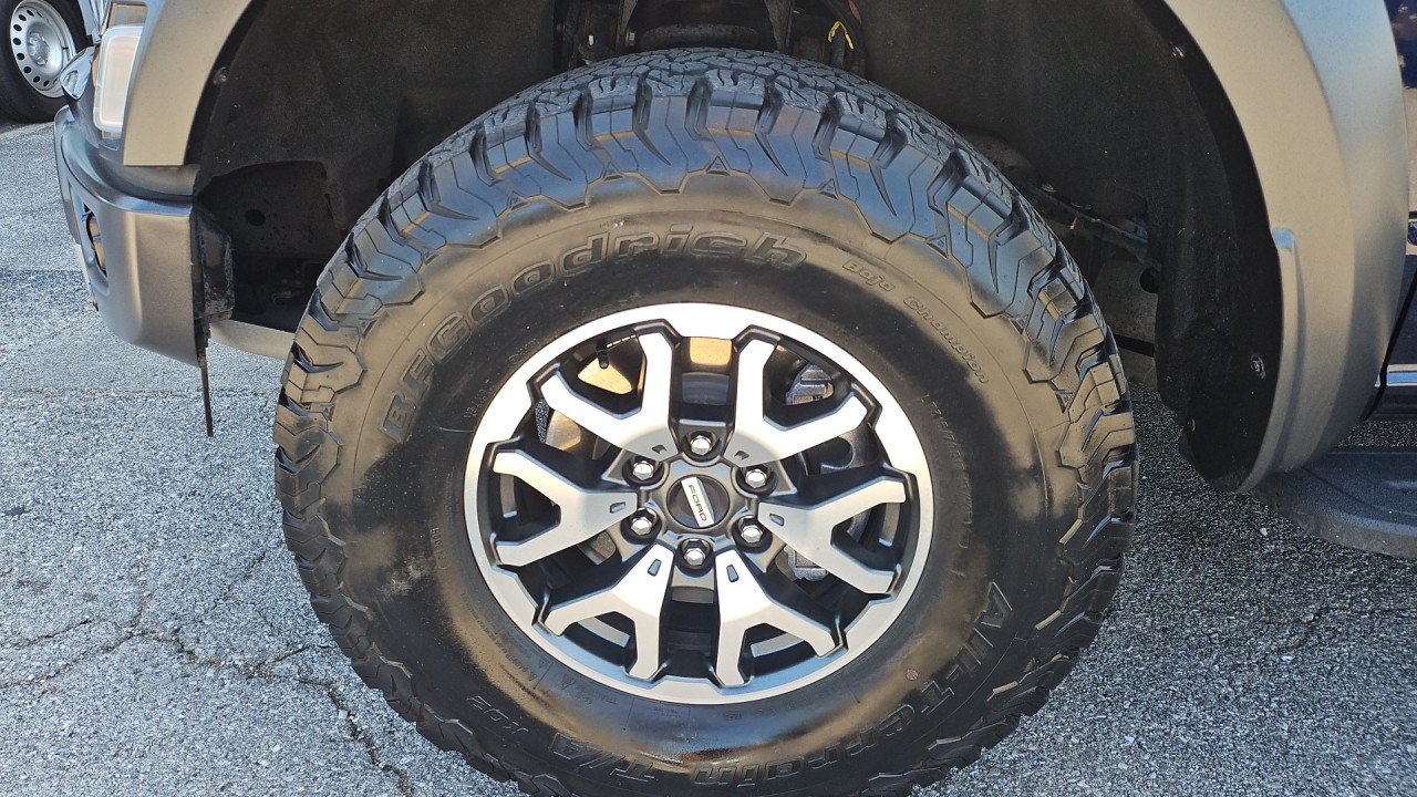 Used 2023 Ford F150 Raptor AWD/4WD image 10
