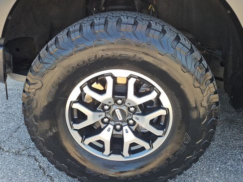Used 2023 Ford F150 Raptor AWD/4WD image 10