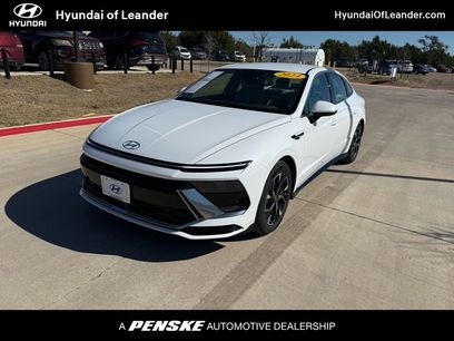 Certified 2024 Hyundai Sonata SEL
