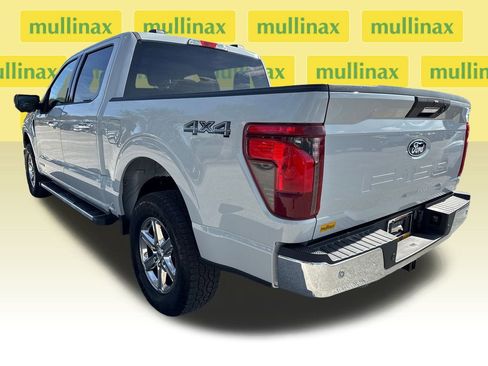 Certified 2024 Ford F150 XLT w/ Mobile Office Package image 9
