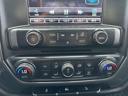 Used 2014 Chevrolet Silverado 1500 LT w/ All Star Edition image 4