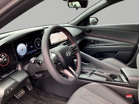 Used 2025 Hyundai Elantra N Line FWD image 17