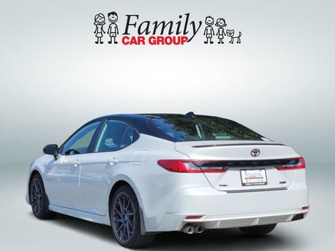 Certified 2025 Toyota Camry XSE w/ Premium Package FWD image 3