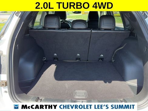Used 2025 Jeep Compass Limited AWD/4WD image 38