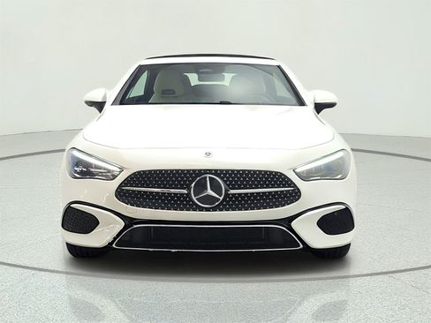 Certified 2025 Mercedes-Benz CLE 300 4MATIC Cabriolet image 2