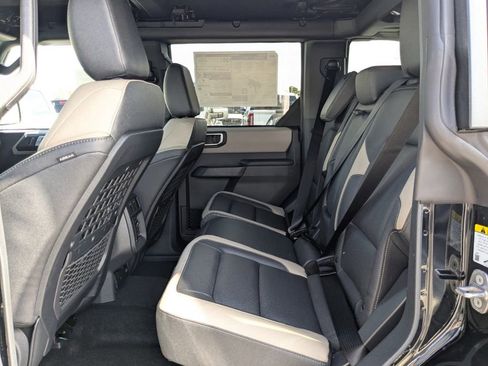 New 2026 Ford Bronco Big Bend AWD/4WD image 15